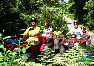  ATV 之旅 